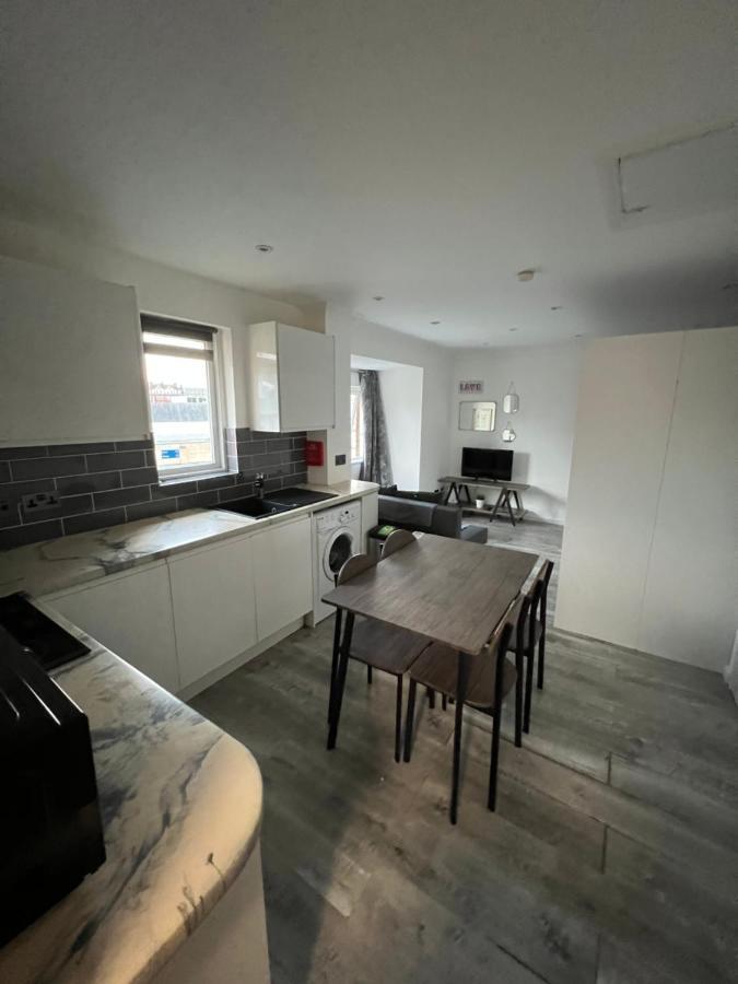 Lovely Apartment For 2 Or 4 People - Bermondsey ลอนดอน ภายนอก รูปภาพ
